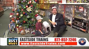 Kirkland Model Train Repair | Train Collectors | Model Train Sales