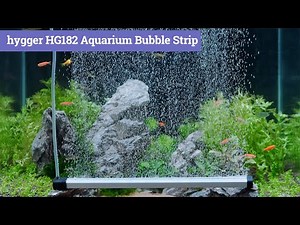 hygger HG182 Aquarium Bubble Strip