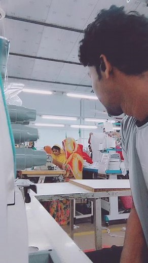 Industrial Work: Machine Handling and Assembly Insights