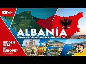 Albania Europe’s Hidden Gem History, Culture, Geography & Surprising Facts