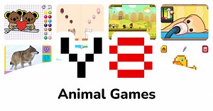 Animal Games - Play Now on Y8.com - Page 2