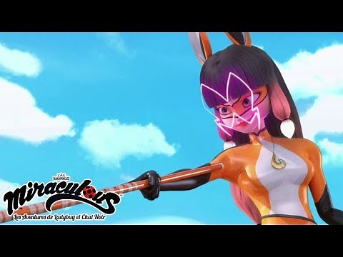 MIRACULOUS 🐞 Akumatization de Volpina 🐞 Les aventures de Ladybug et Chat Noir