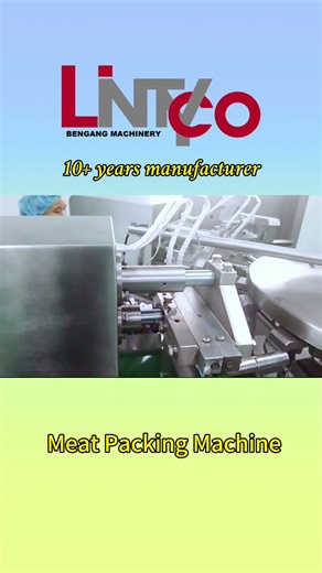 Doypack Meat Packing Machine #doypack #doypackmachine #meatpackage