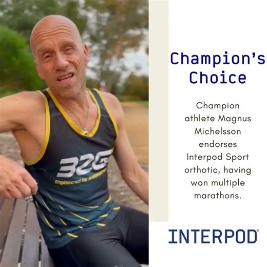 Interpod:Model S for Sport