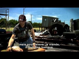 Robert Rodriguez - 10 Minute Cooking School : Texas BBQ (VOSTFR)