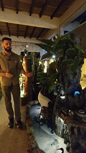 DM For Promotions Follow For More SAHI DAAM #fountain #waterfall #waterfountain #fountainvalley #waterfalls #waterfall_lover #decor #décor #homedecore #deaign #interiordesign #interior #luxury #bigfountain #instagram #trend #trendingreels #facebook | SAHI DAAM