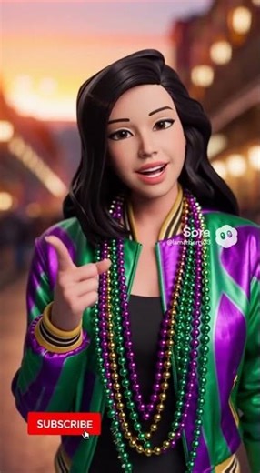 Vy Quaint Just Arrived in New Orleans For Mardi Gras.Video Will Be Out Tomorrow #sora2