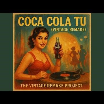 Coca Cola Tu (Vintage Remake)