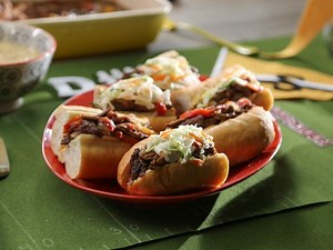 Italian Beef Sandwiches