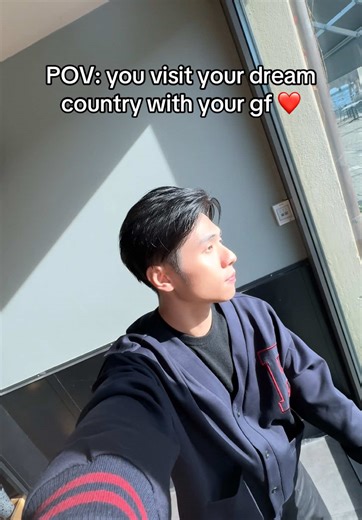 Visit Your Dream Country with Your Girlfriend ❤️
