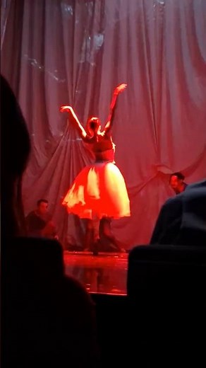 Les Souliers Rouges - Danseuse en danger (live Théâtre 13e Art Paris - 15/01/2026)