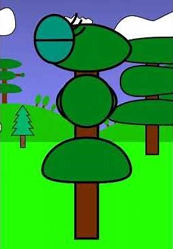 Aiden and Friends - Meet Balance dance tree