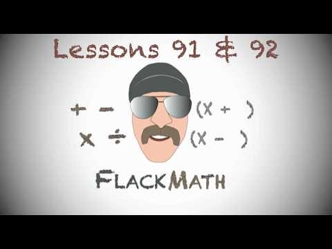 Saxon Algebra 1 Lesson 91 & 92 - Multiplicative Prop of Inequality, Uniform Motion Equal Distances