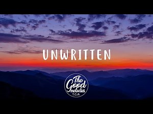 Natasha Bedingfield - Unwritten (Lyrics)(Anyone but you)