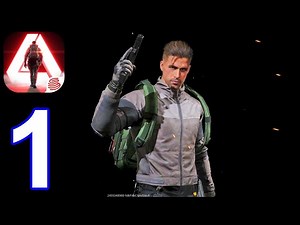 Lost Light - Gameplay Walkthrough Part 1 Tutorial BAF Factory (Android,iOS)