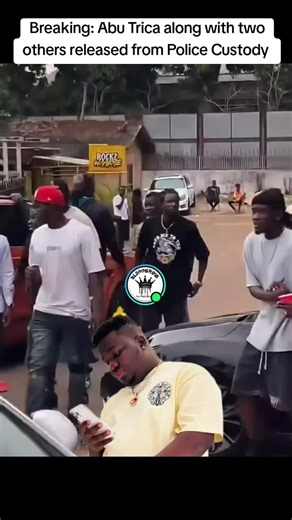 Court Discharges Abu Trica and Co-Accused in Scam Case