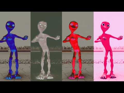 🌈 Pick Your Alien & Become Part Of The Team!