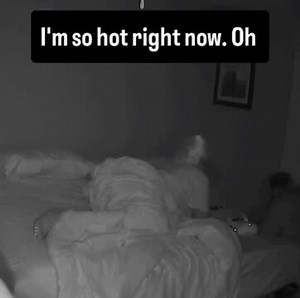 This man, after drinking for a couple of hours, decided to play a VR...