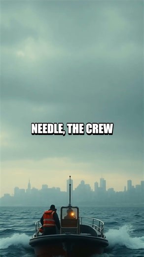 The Compass That Sketched a Hidden Island