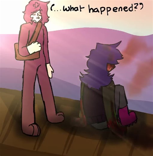 Exploring Digital Art: Speedpaint of My Original Character