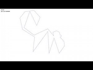 Douglas-Peucker polygon simplification algorithm