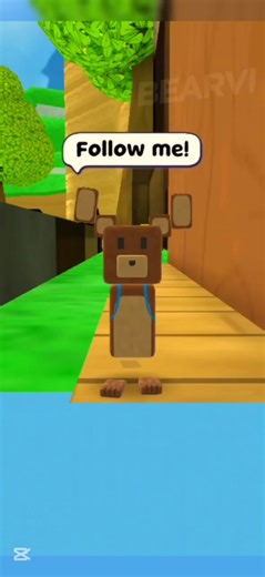 Door Pass Super Bear Adventure #superbearadventure #shorts #shortsfeed #popular #sbashorts #bearvi