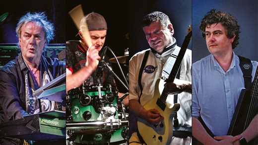 "The haters won’t stop us from doing what we do": Geoff Downes on Asia's new lineup