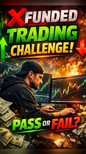 Why Prop Firm Challenges Are Designed for You to Fail”