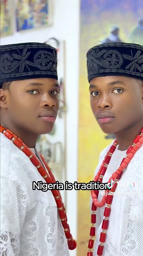 Meet Nigeria's Most Handsome Twins: The weDope Twins!