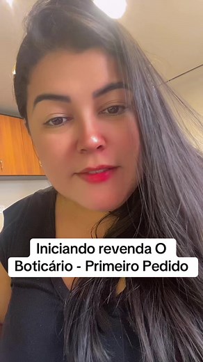 Como fazer o primeiro pedido como revendedor O Boticário