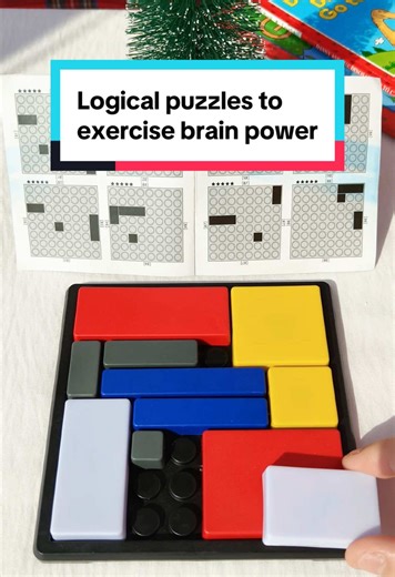 Engaging Logic Puzzles to Boost Your Brain Power