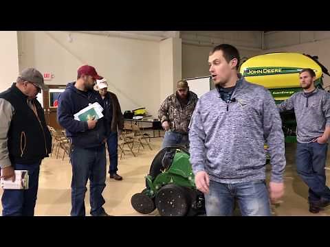 Active Hydraulic Downforce Settings