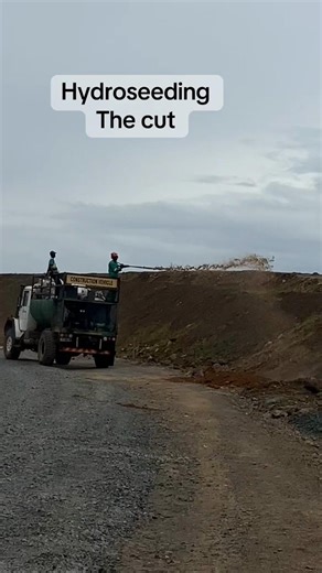 Hydroseeding: Fast Grass Growth & Erosion Control