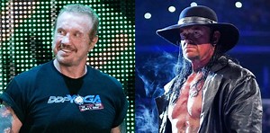 DDP Got In Trouble With The Undertaker After Ignoring Advice From Triple H
