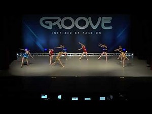 Save the World- 2022 Groove Dance Competition