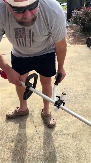 AltitudeCraft Weed Eater Handle – Built for Every Season of Lawn Care