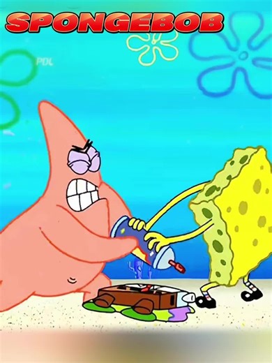 #foryou #cartoon #spongebob #fyp #tiktok
