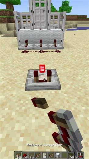 How to make a fast redstone clock