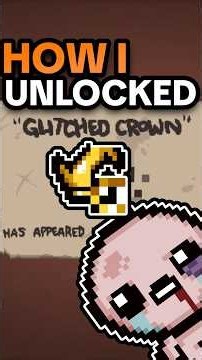 How I Unlocked Glitched Crown