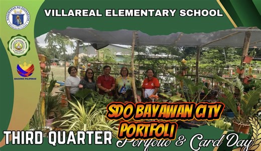 3rd Portfolio Day #tambayannisir #asdsjourney #depedphilippines