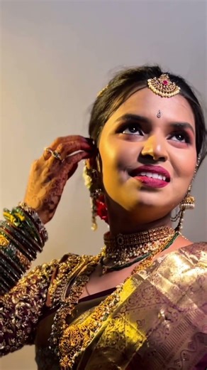 South Indian bride 💫💞👰‍♀️