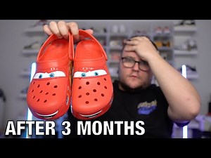I Wore CROCS Everyday for 3 MONTHS! (Pros and Cons)
