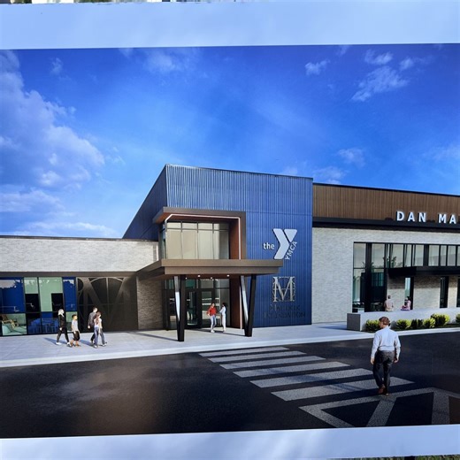 New YMCA in Hernando to feature pools and lazy river