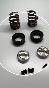 Upgrade Your Toyota GR Corolla with the Ferrea Valve Spring Kit! 🔥🏁 Designed for high performance and durability, the Ferrea KT4058 Valve Spring Kit is engineered to handle extreme conditions and maximize your engine’s potential. Included in the kit: ✅ PAC Enhanced Single Valve Springs (12) ✅ Pro CNC Titanium Retainers (12) ✅ Spring Seat Locators (12) ✅ Machined Valve Locks (12) Precision, reliability, and performance—built for those who push their GR Corolla to the limit. #Ferrea #GRCorolla #