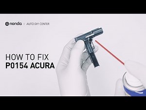 How to Fix ACURA P0154 Engine Code in 3 Minutes [2 DIY Method / Only $9.88]
