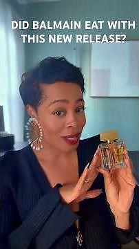 ‪@BALMAIN‬ new Destin exclusively for ‪@ultabeauty‬ #fragranceoftheday
