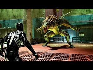 Marvel's Spider-Man 2: "The Lizard" / Clip 11