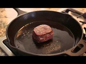 Wagyu Tenderloin Sous Vide
