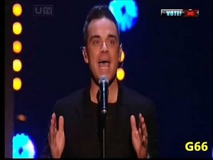 Take That - The Flood (X Factor Final) 12th Dec 2010