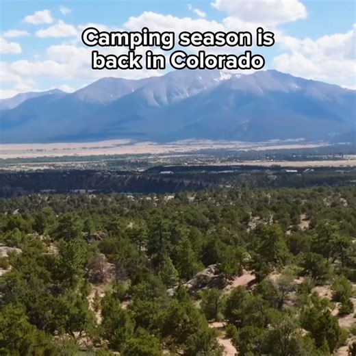 A quintessential Colorado pastime? Camping, of course! Get out into the great outdoors and remember to Do Colorado Right when camping in the four-cornered state. | Visit Colorado